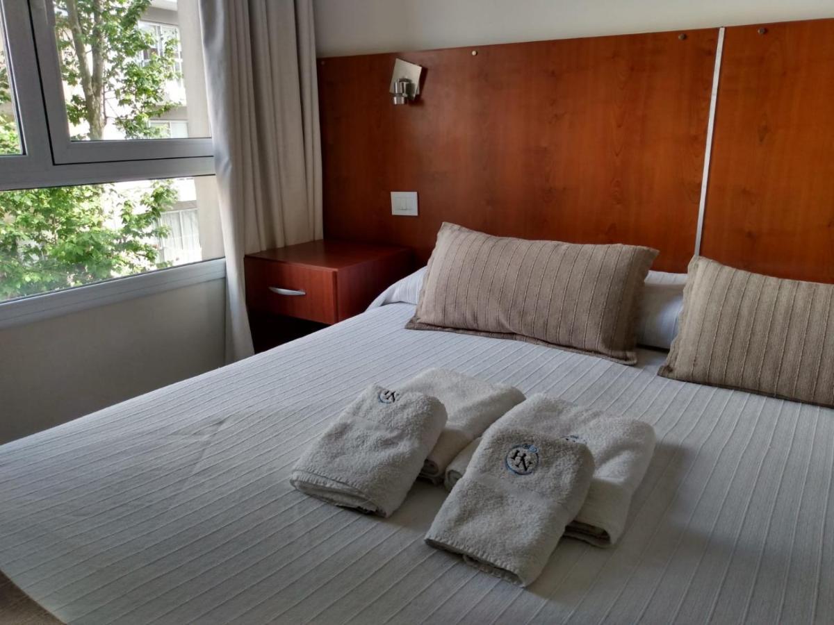 מר דל פלאטה Hotel Novi מראה חיצוני תמונה