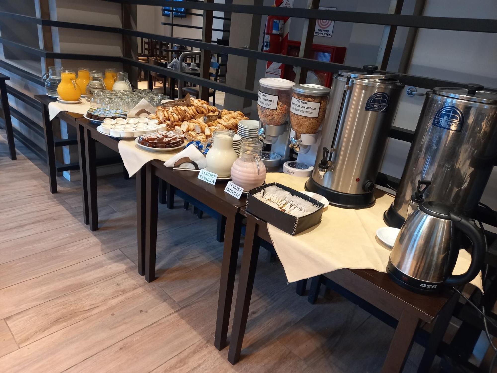 מר דל פלאטה Hotel Novi מראה חיצוני תמונה