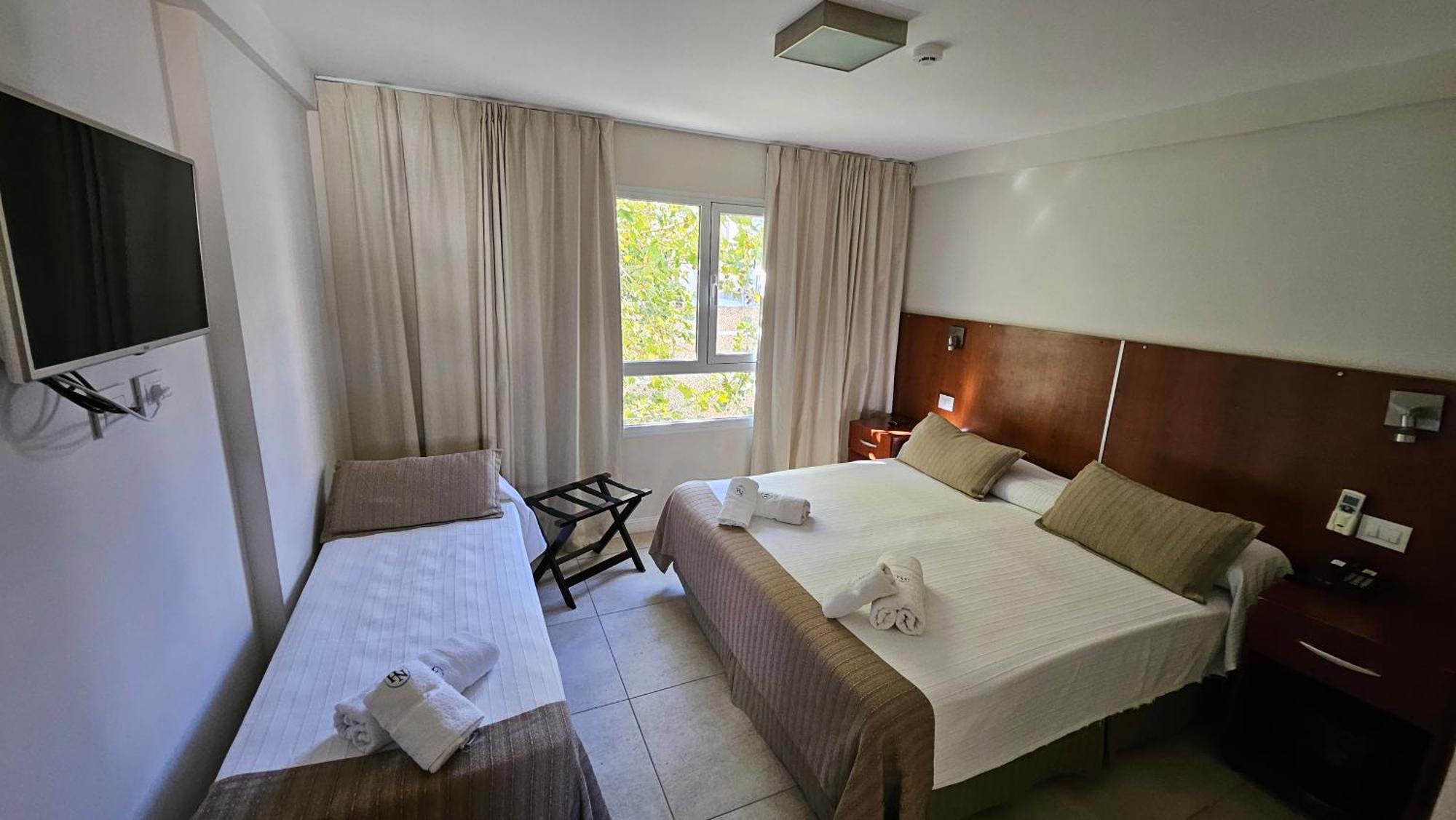מר דל פלאטה Hotel Novi מראה חיצוני תמונה