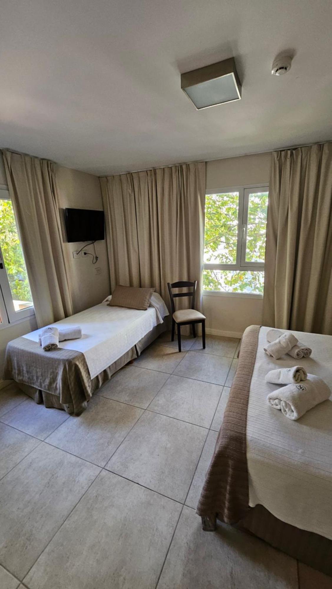 מר דל פלאטה Hotel Novi מראה חיצוני תמונה