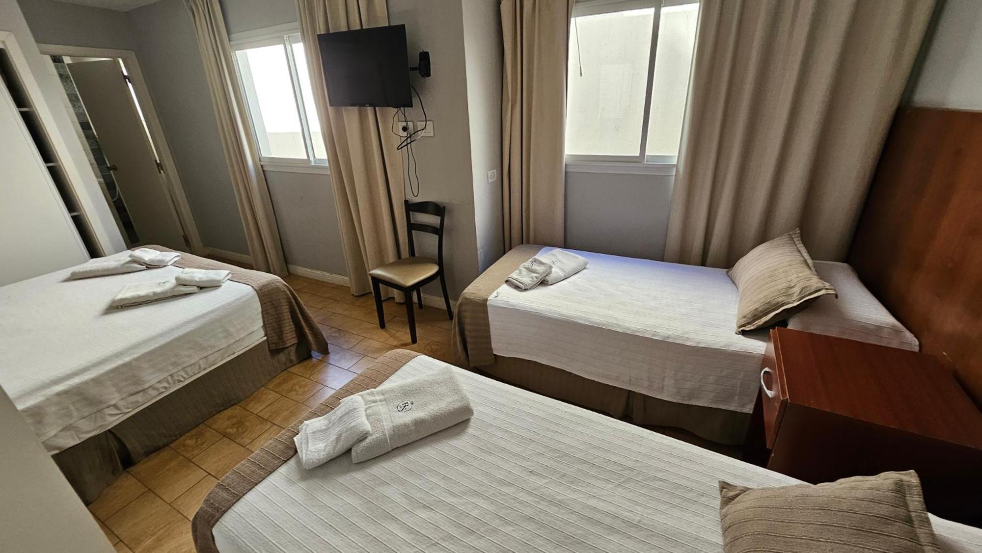 מר דל פלאטה Hotel Novi מראה חיצוני תמונה