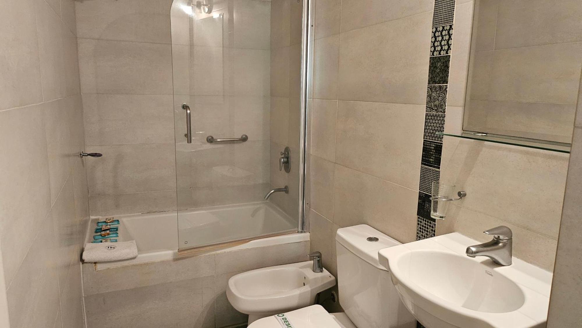 מר דל פלאטה Hotel Novi מראה חיצוני תמונה