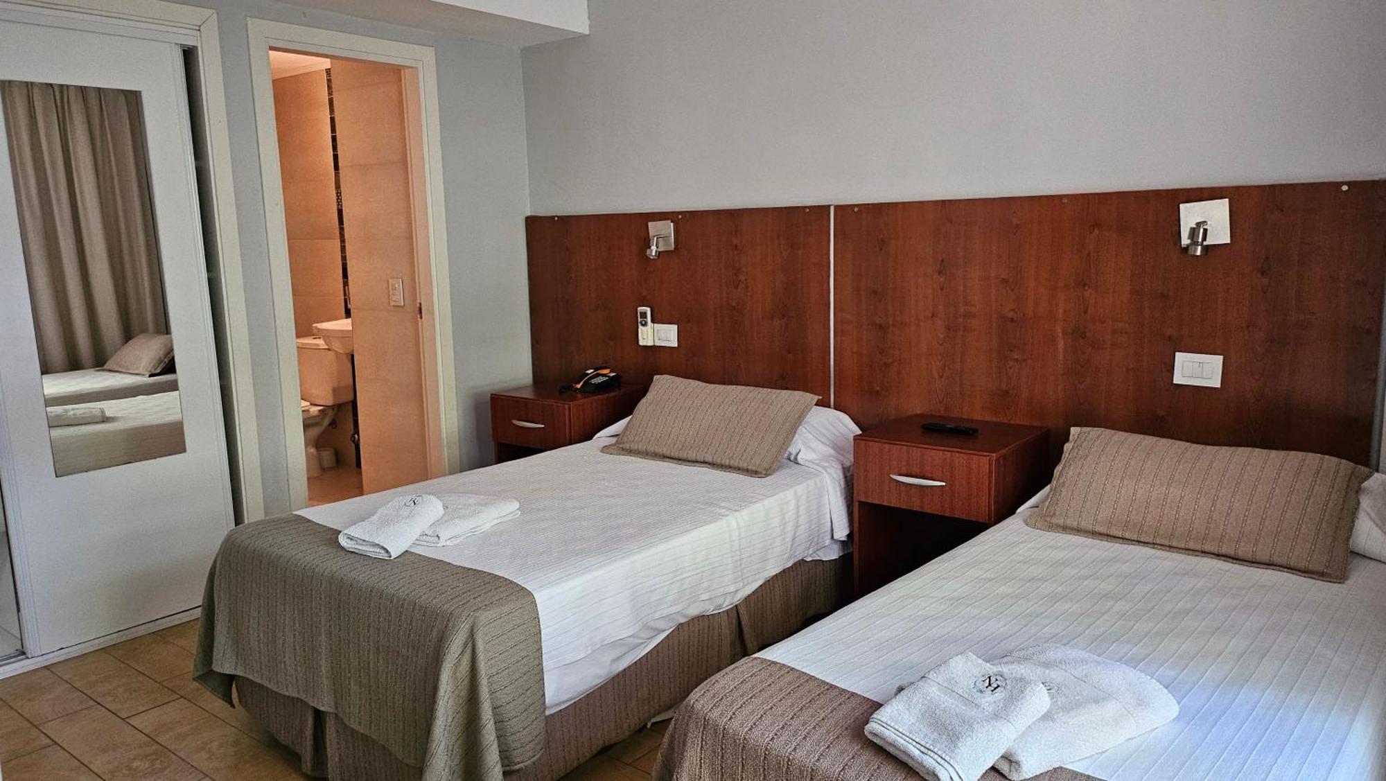 מר דל פלאטה Hotel Novi מראה חיצוני תמונה