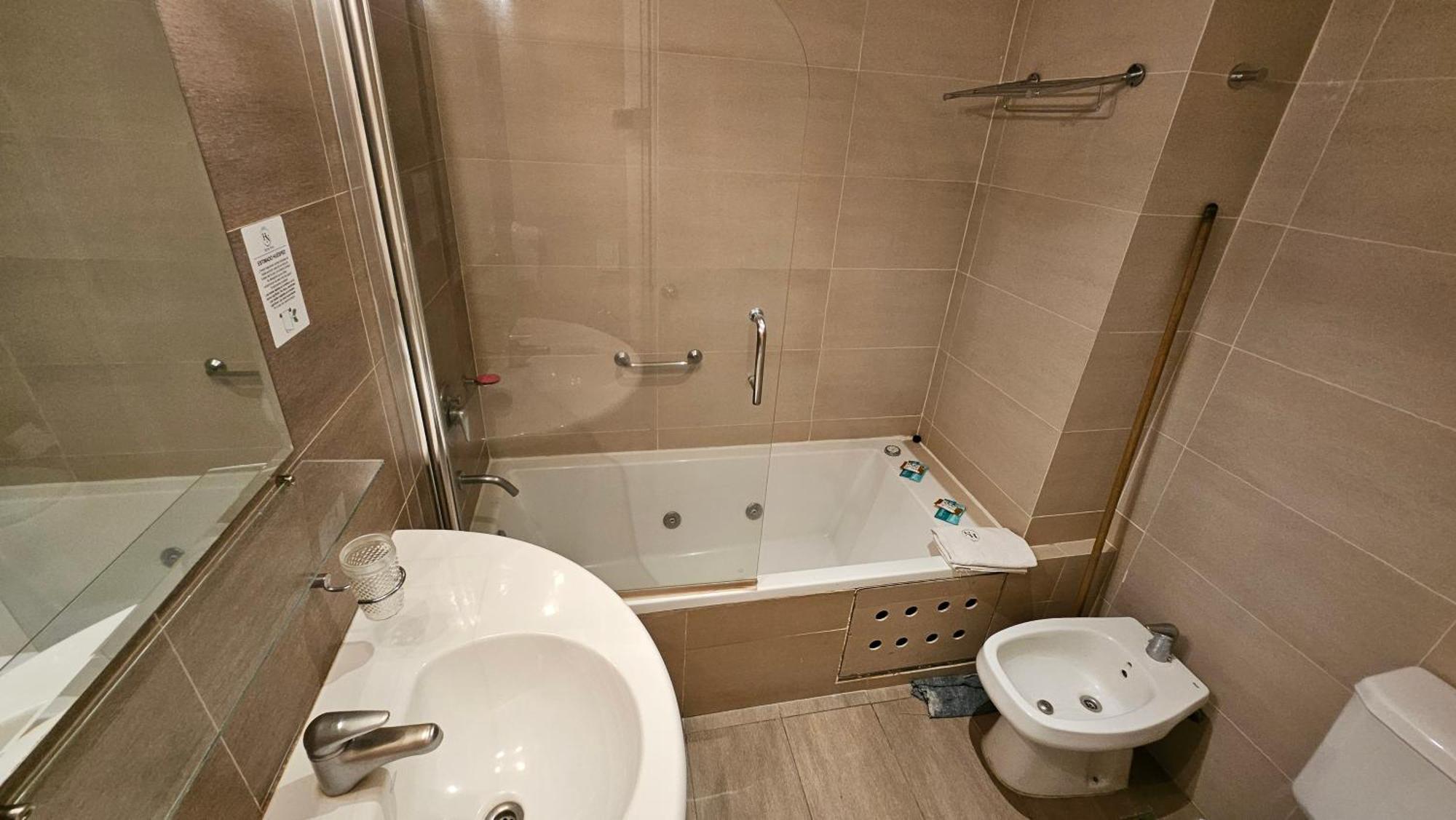 מר דל פלאטה Hotel Novi מראה חיצוני תמונה