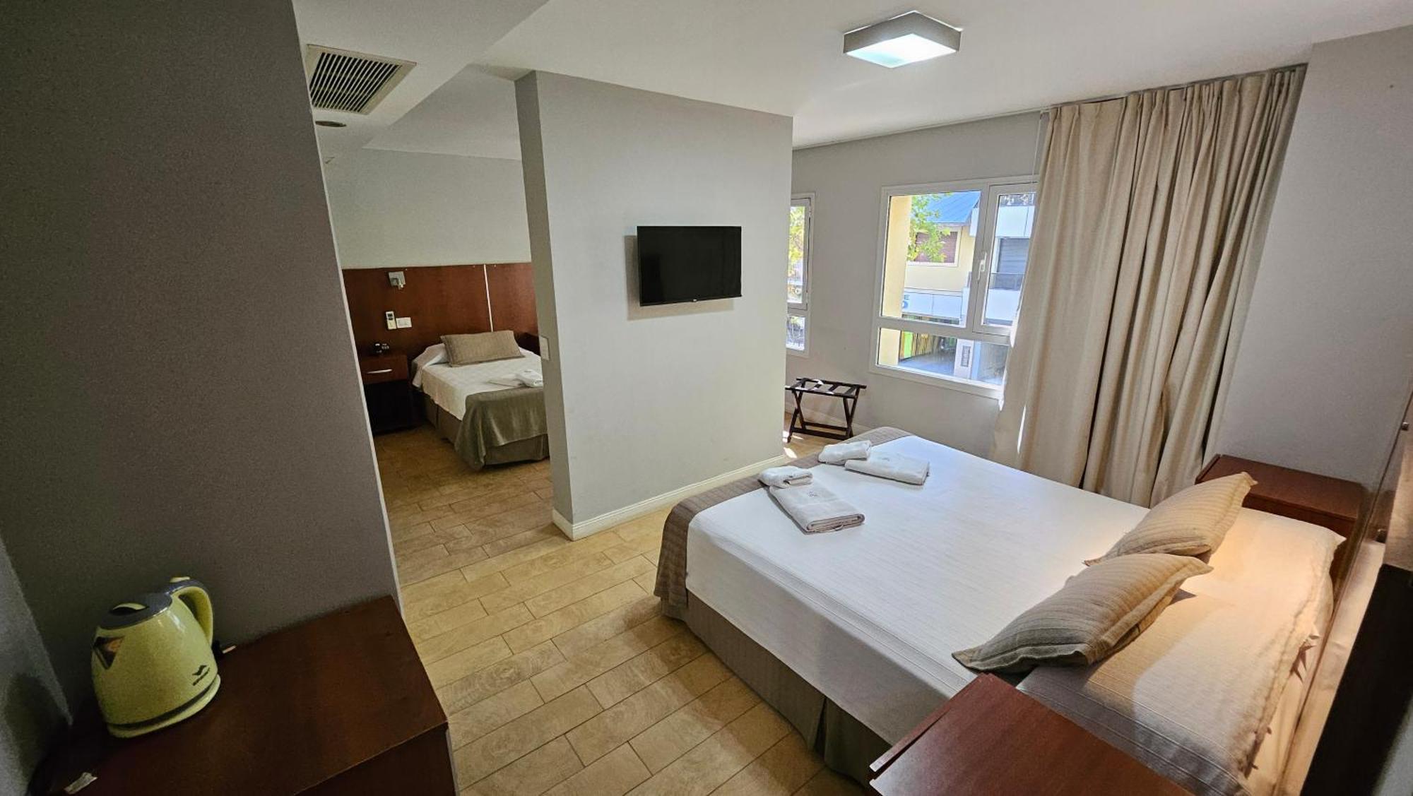 מר דל פלאטה Hotel Novi מראה חיצוני תמונה