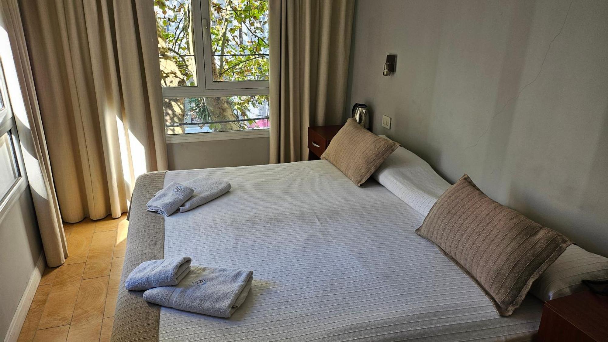 מר דל פלאטה Hotel Novi מראה חיצוני תמונה