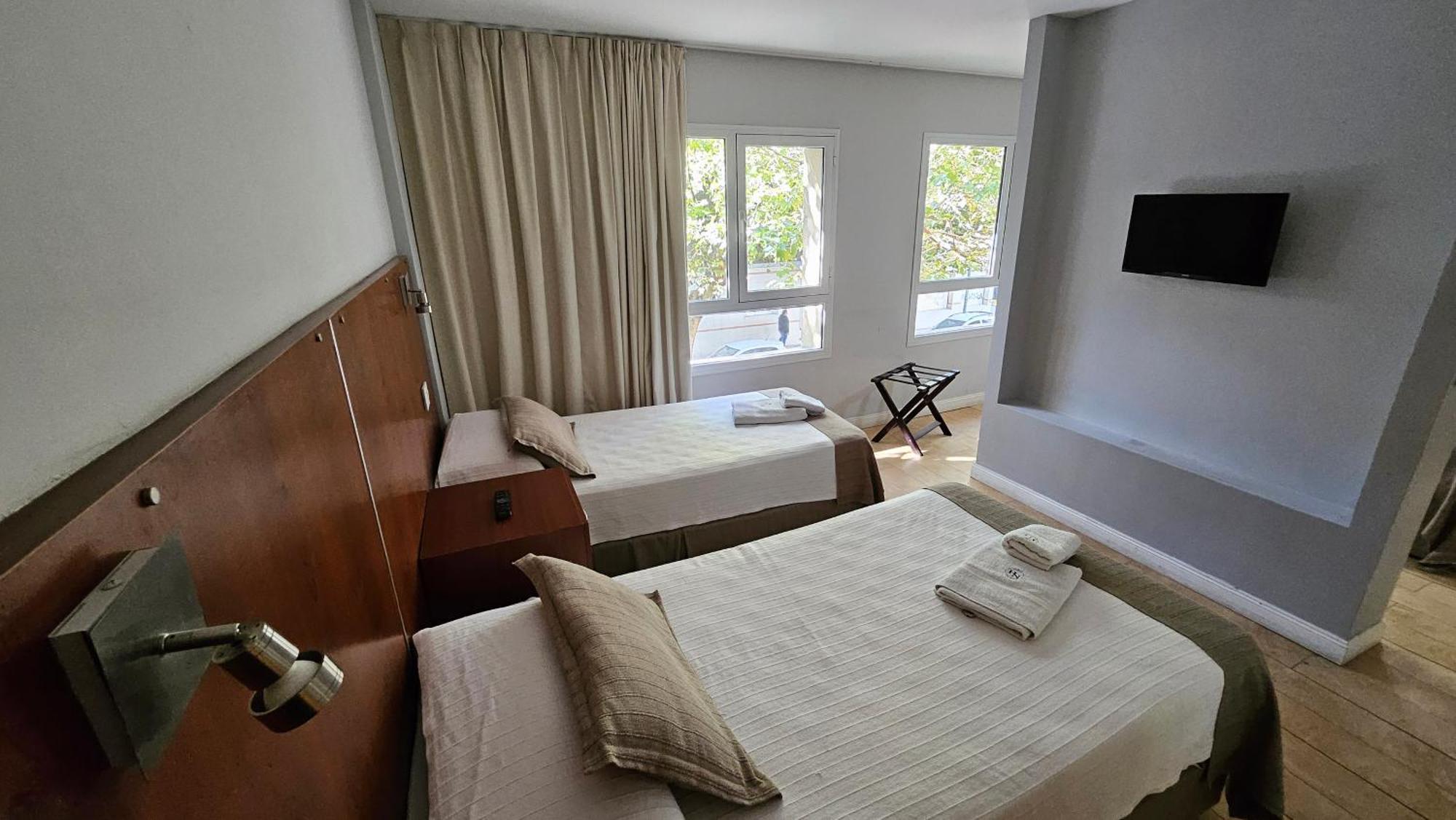 מר דל פלאטה Hotel Novi מראה חיצוני תמונה