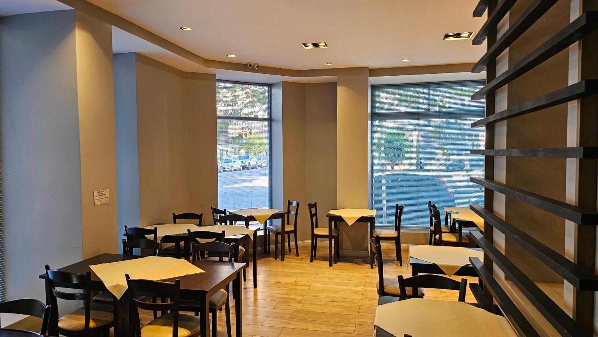 מר דל פלאטה Hotel Novi מראה חיצוני תמונה