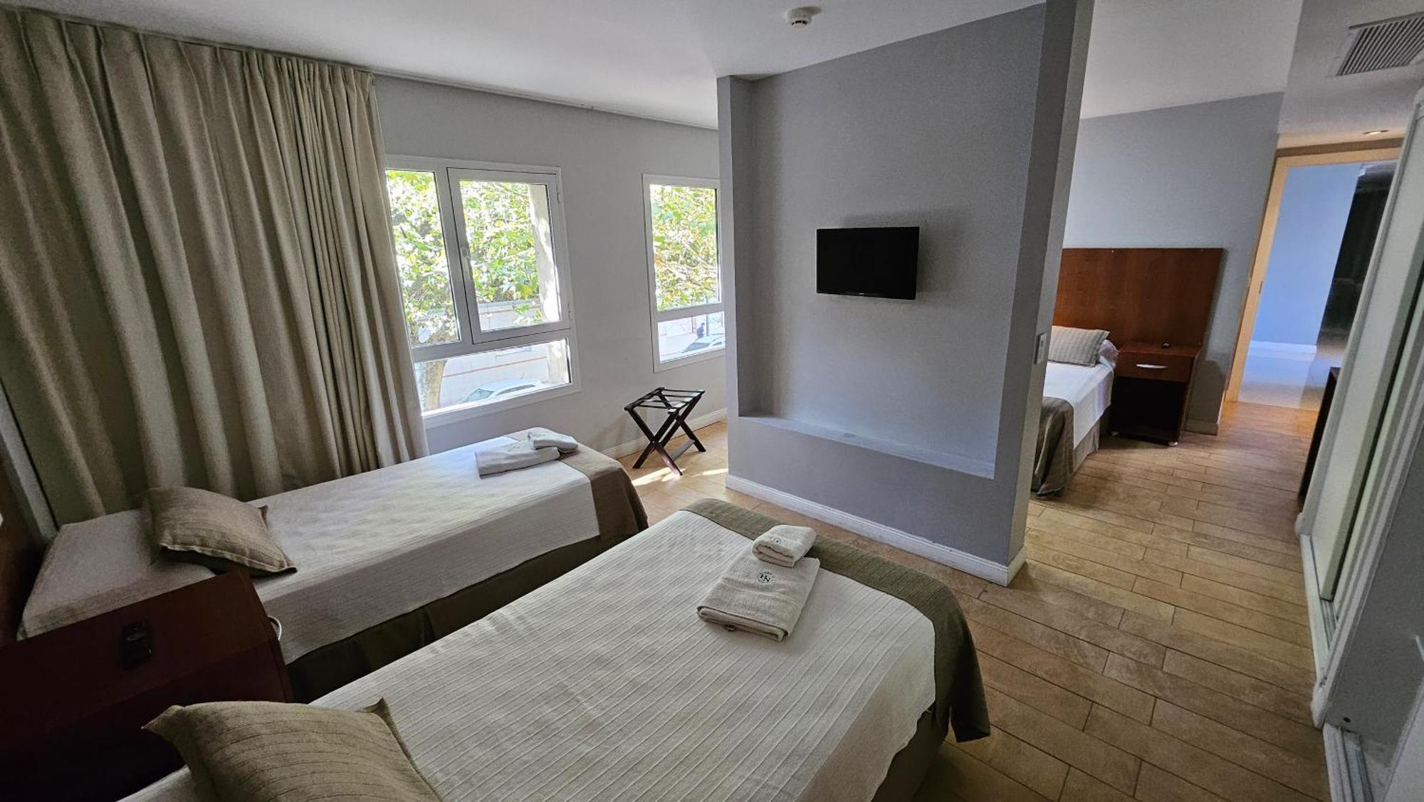 מר דל פלאטה Hotel Novi מראה חיצוני תמונה