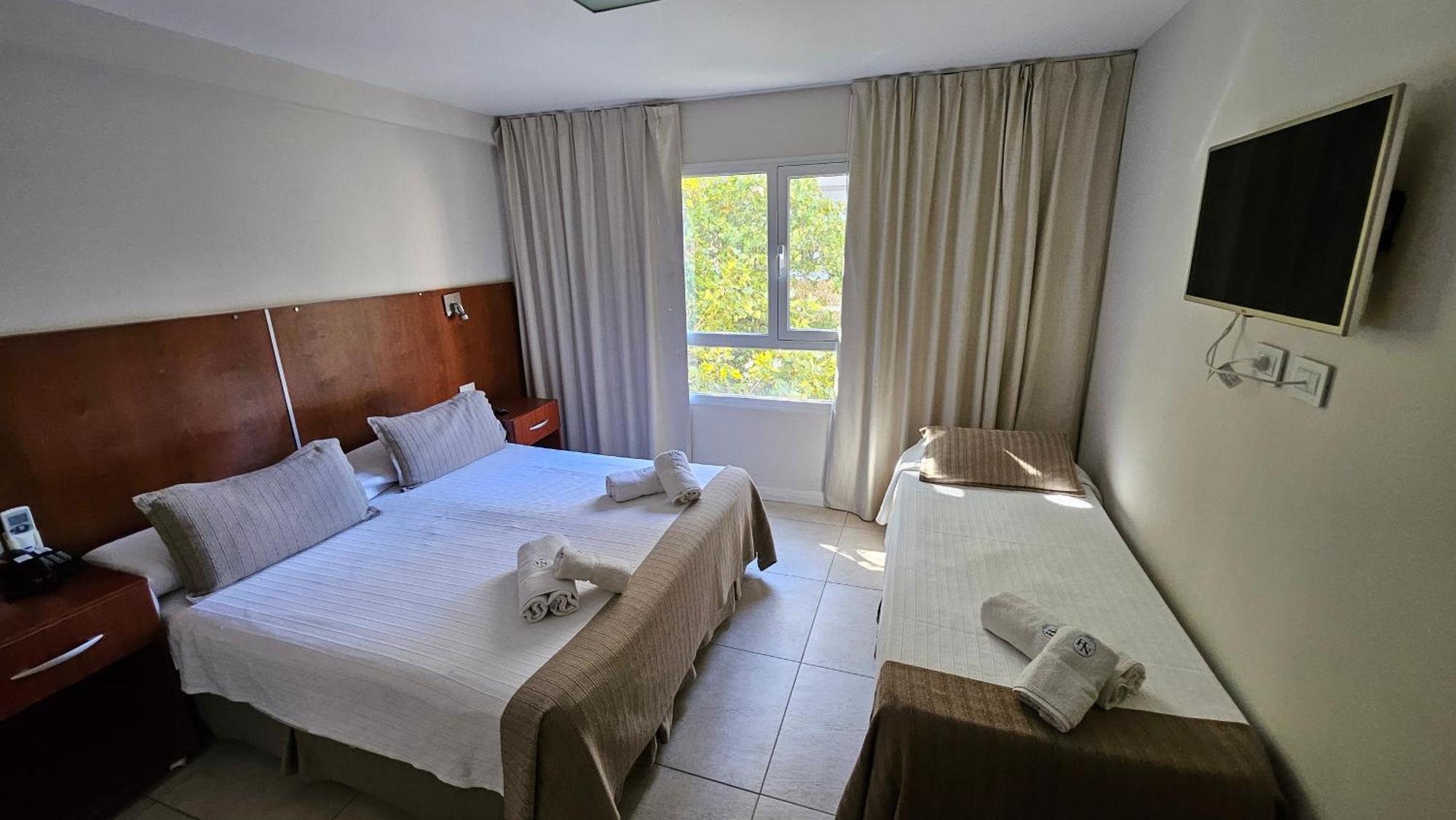 מר דל פלאטה Hotel Novi מראה חיצוני תמונה