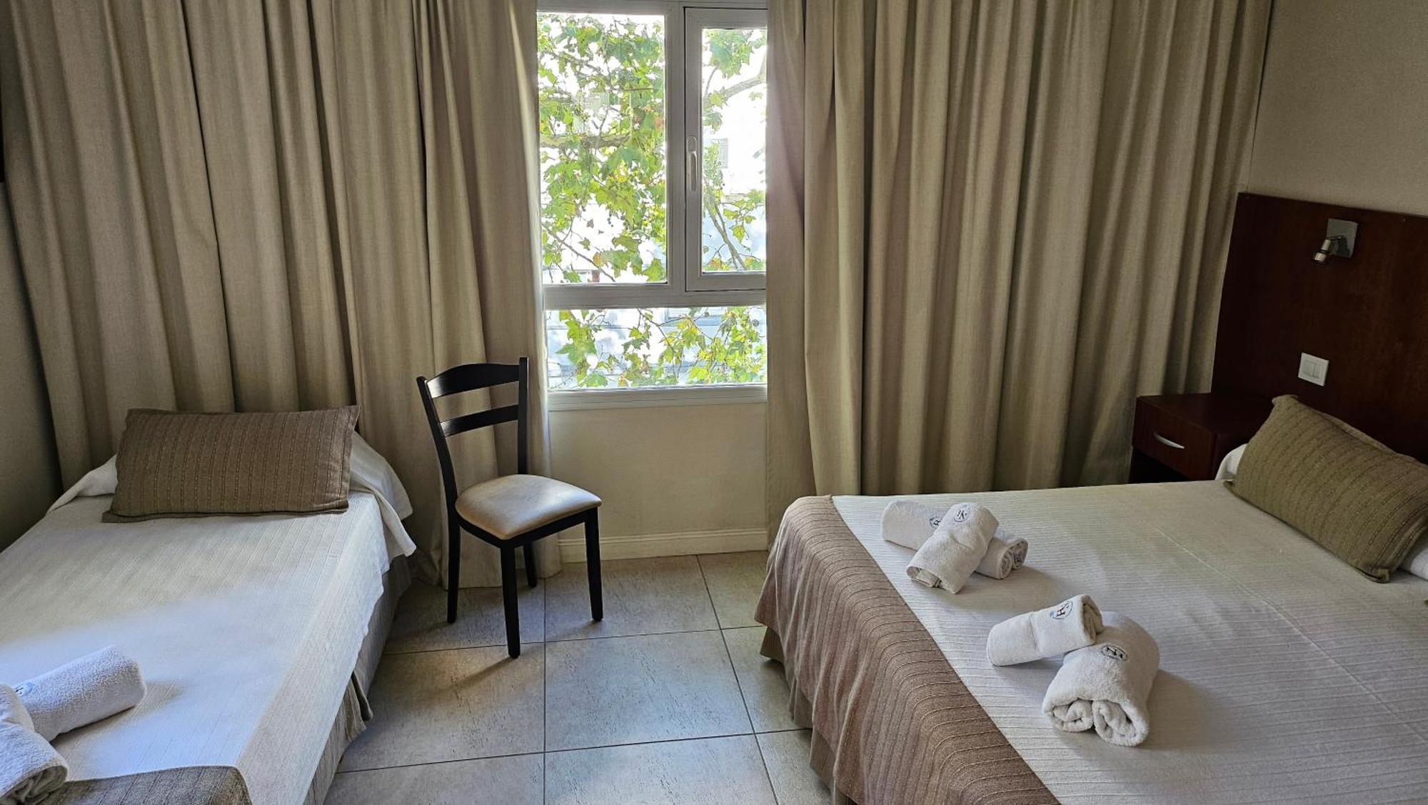 מר דל פלאטה Hotel Novi מראה חיצוני תמונה