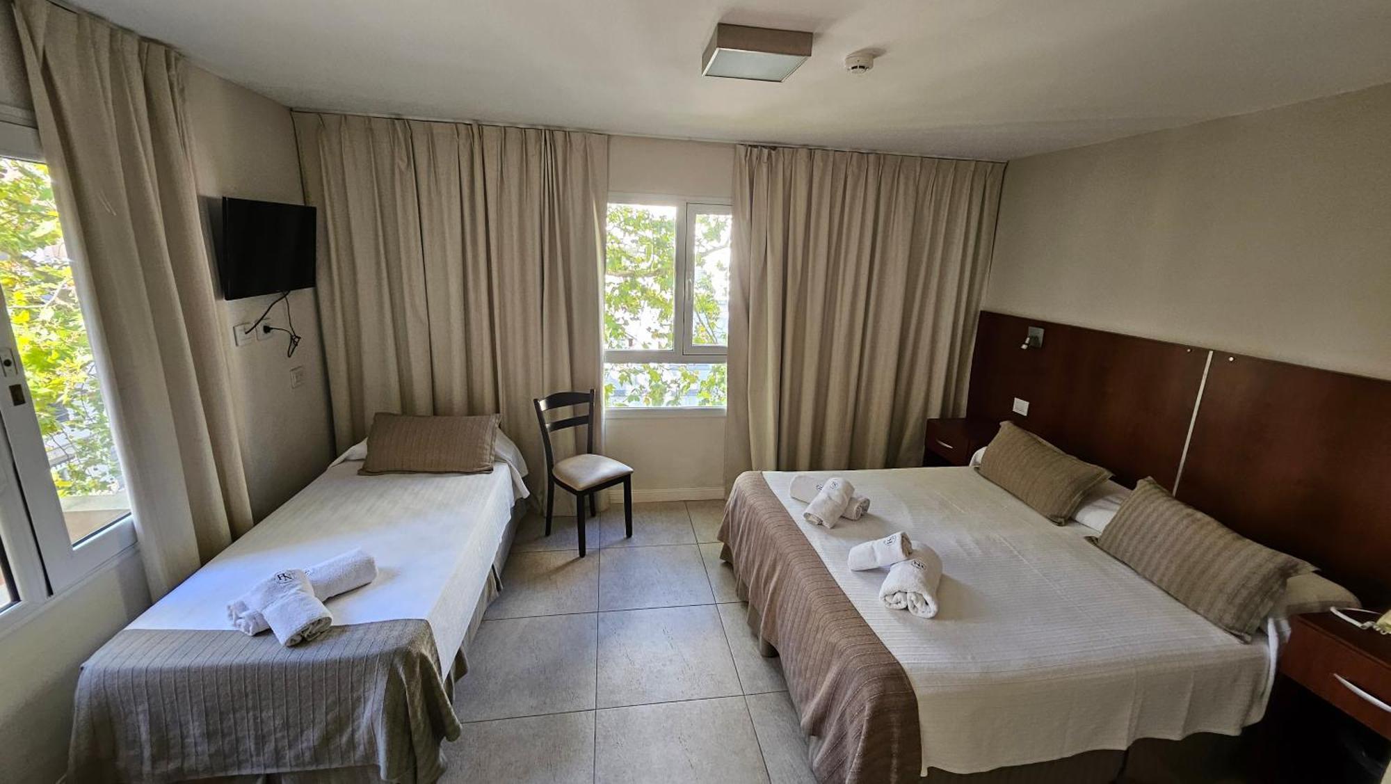 מר דל פלאטה Hotel Novi מראה חיצוני תמונה