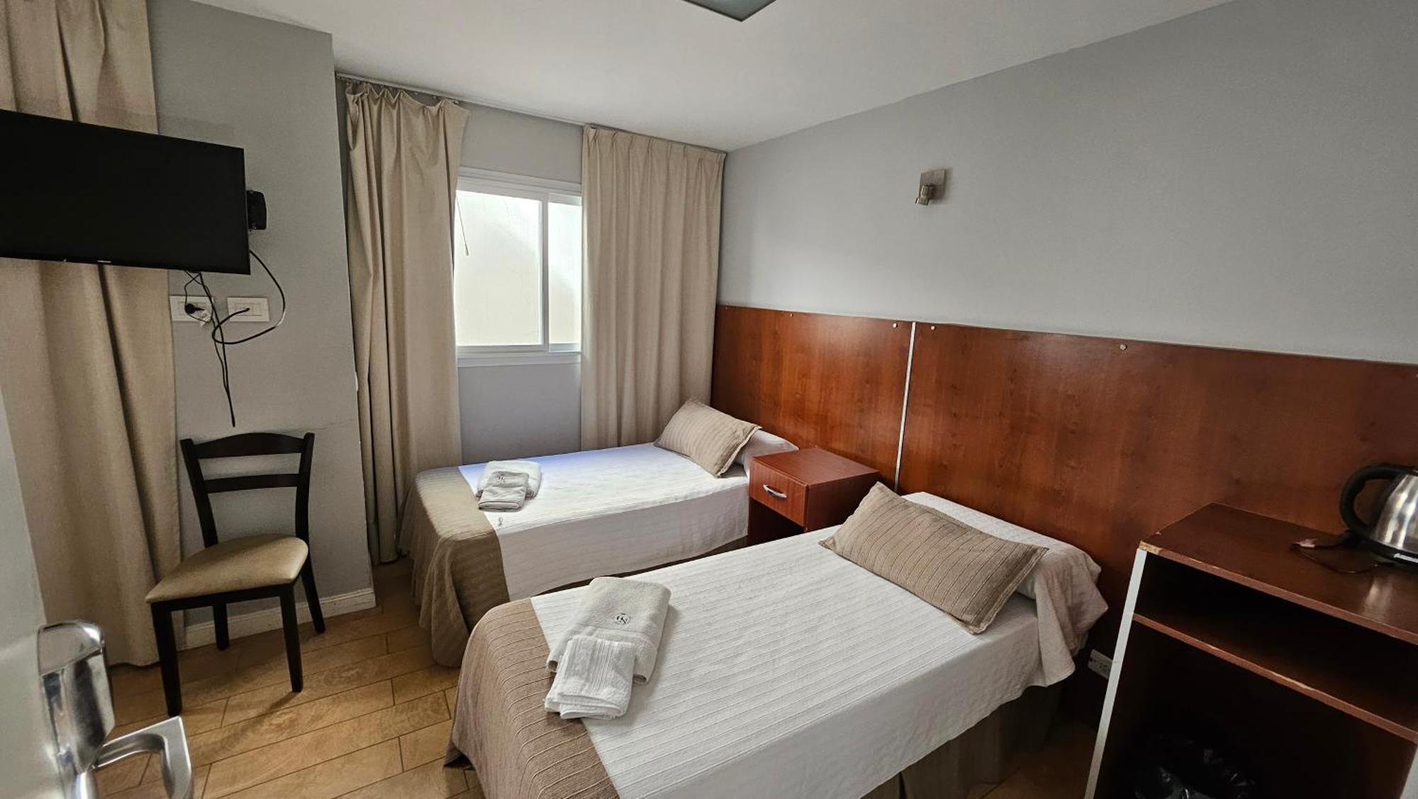 מר דל פלאטה Hotel Novi מראה חיצוני תמונה