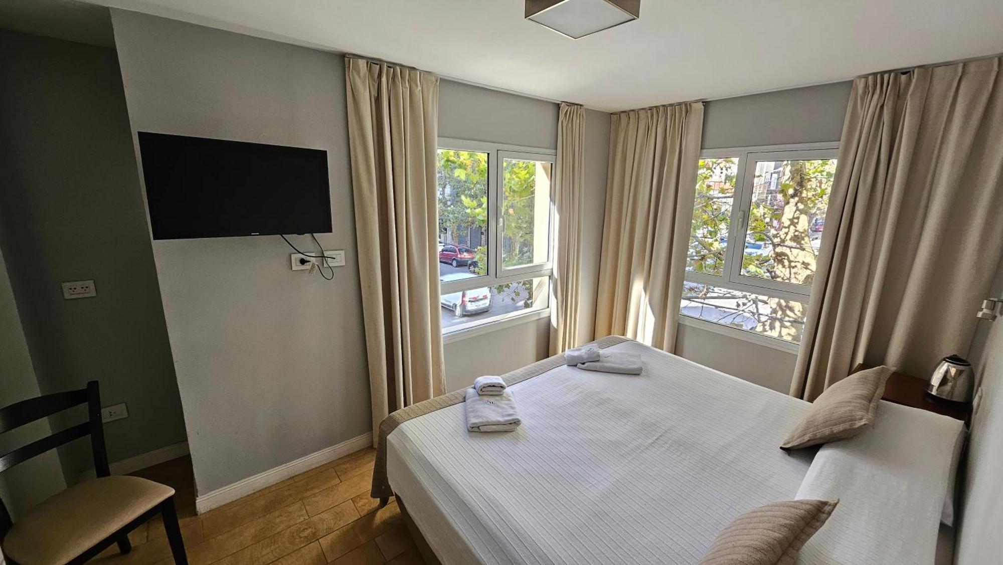 מר דל פלאטה Hotel Novi מראה חיצוני תמונה