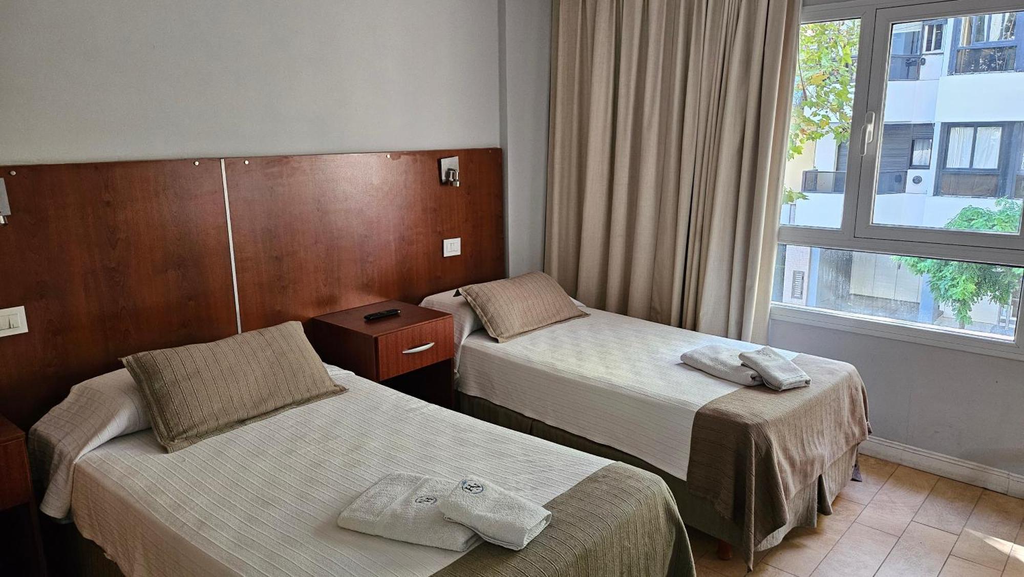 מר דל פלאטה Hotel Novi מראה חיצוני תמונה