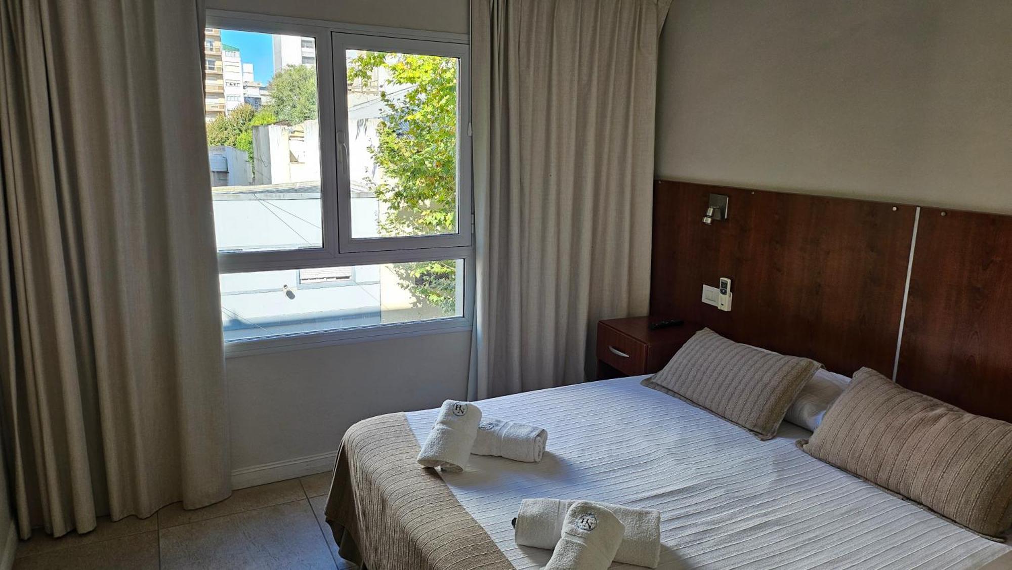 מר דל פלאטה Hotel Novi מראה חיצוני תמונה