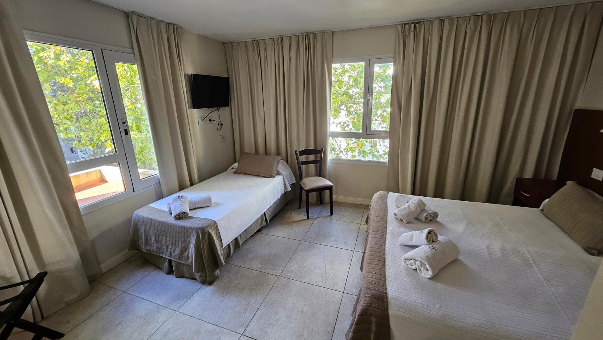מר דל פלאטה Hotel Novi מראה חיצוני תמונה