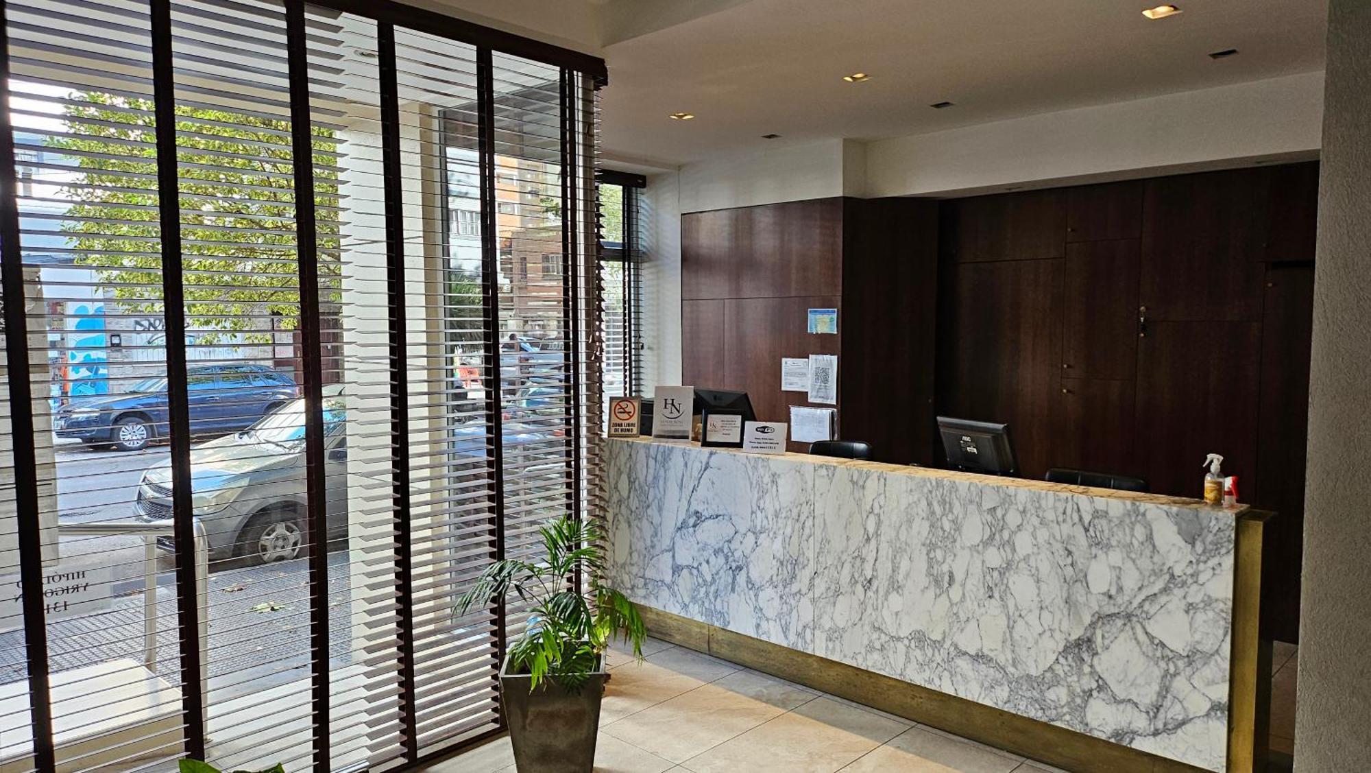 מר דל פלאטה Hotel Novi מראה חיצוני תמונה