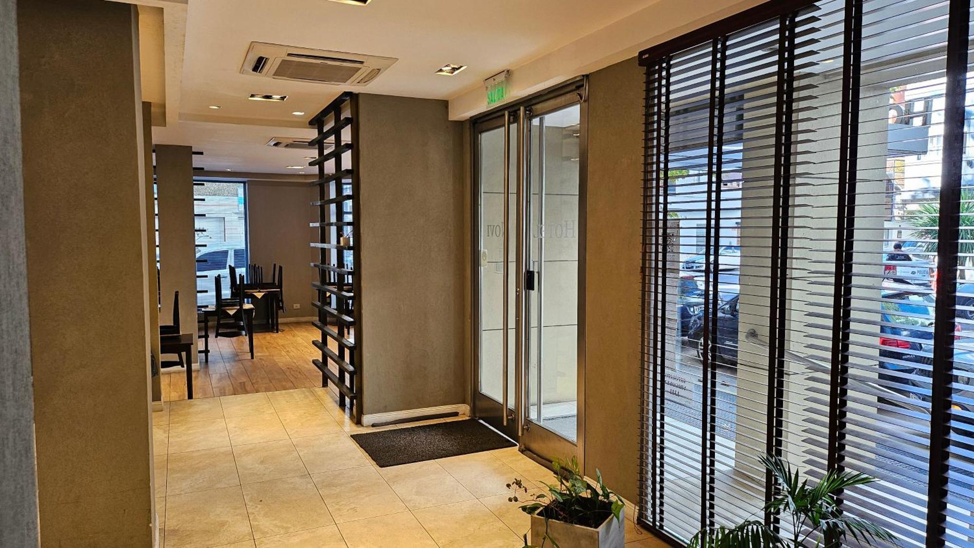 מר דל פלאטה Hotel Novi מראה חיצוני תמונה