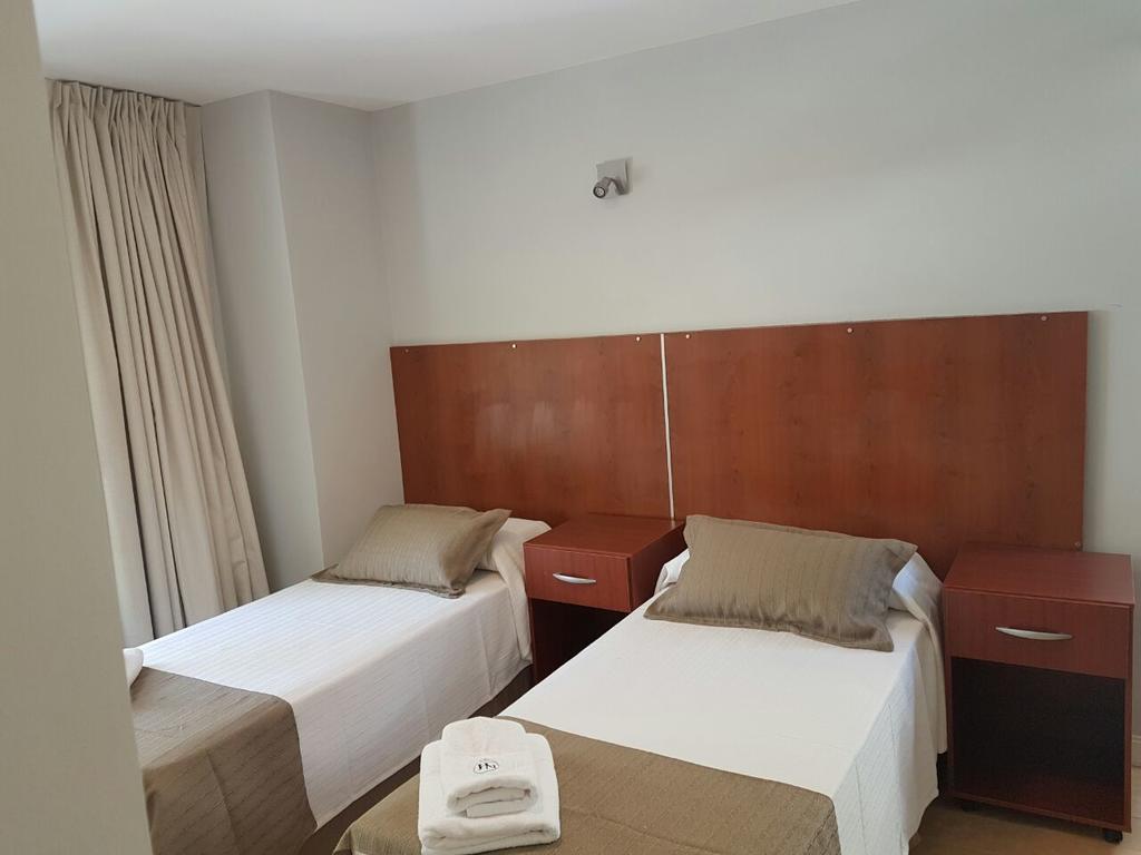 מר דל פלאטה Hotel Novi מראה חיצוני תמונה